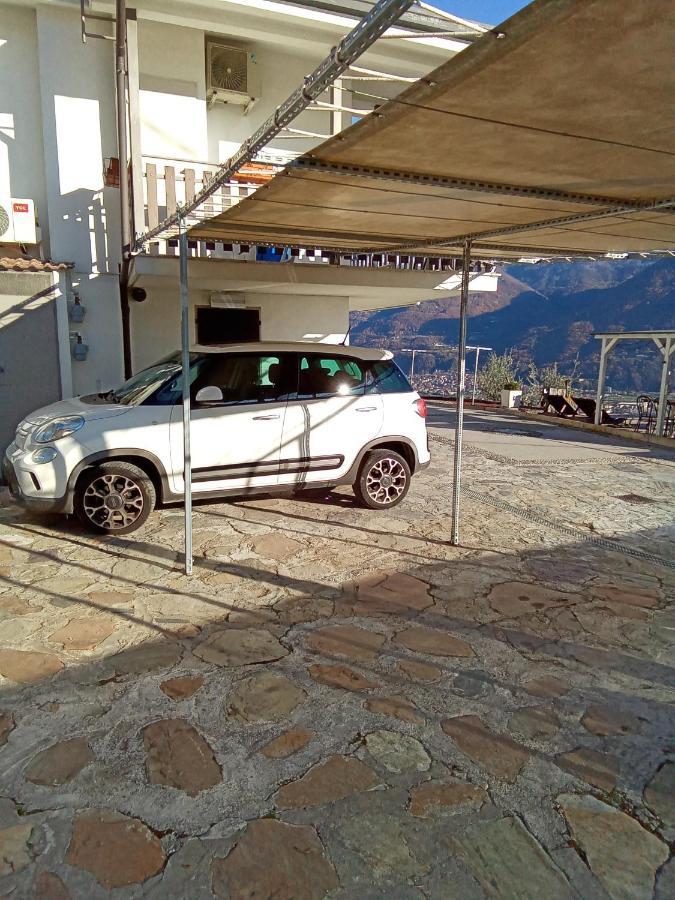 Ca Negra Ca Negra Suite Costa Volpino Luaran gambar